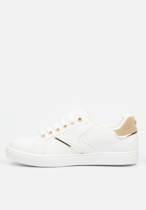 Butterfly Feet - Phoenix 1 Sneaker - White