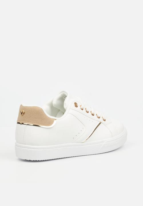 Butterfly Feet - Phoenix 1 Sneaker - White