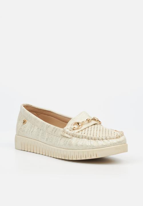 Butterfly Feet - Pyper 2 Loafer - Beige