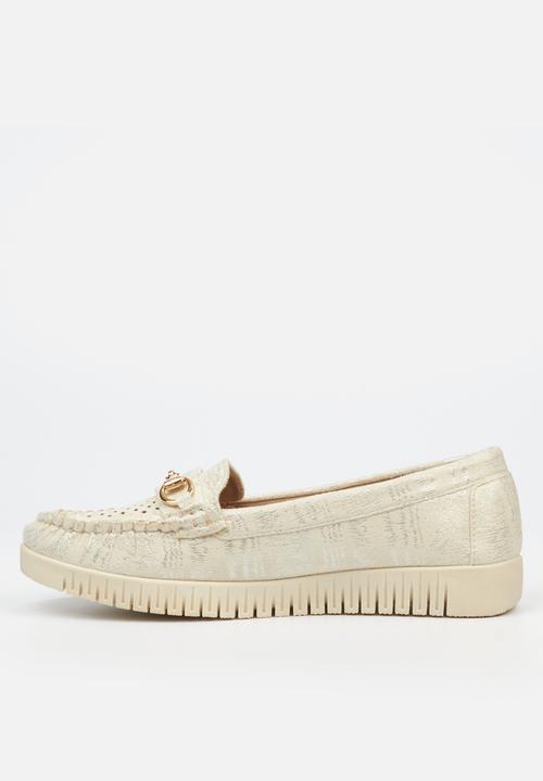 Butterfly Feet - Pyper 2 Loafer - Beige