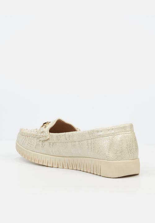 Butterfly Feet - Pyper 2 Loafer - Beige