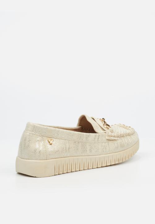 Butterfly Feet - Pyper 2 Loafer - Beige