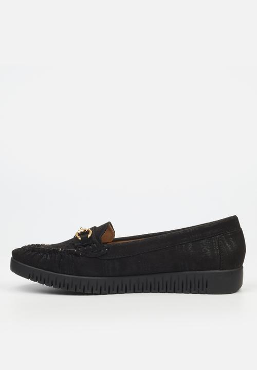 Butterfly Feet - Pyper 2 Loafer - Black