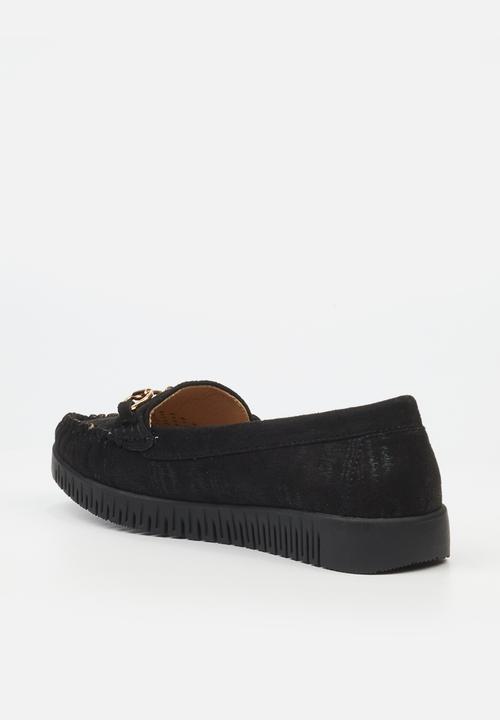 Butterfly Feet - Pyper 2 Loafer - Black