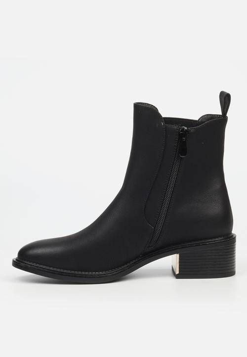 Miss Black - Qatar 1 boot - black