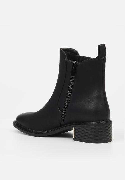 Miss Black - Qatar 1 boot - black
