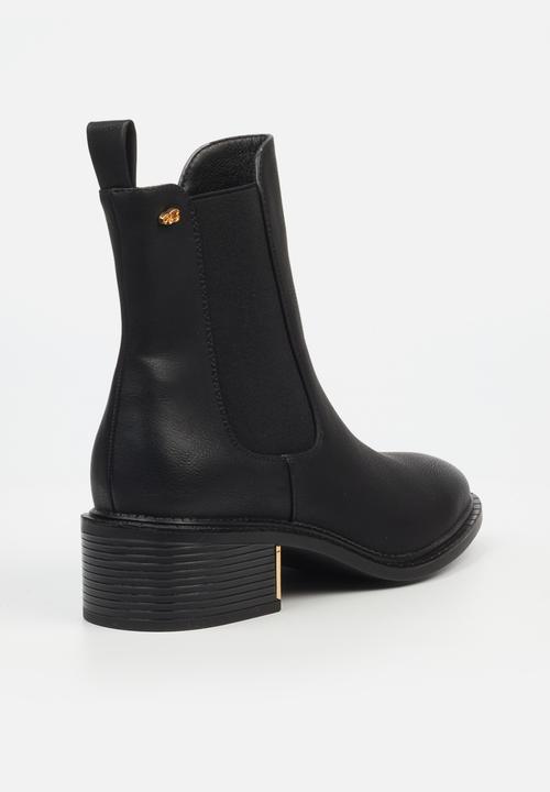 Miss Black - Qatar 1 boot - black
