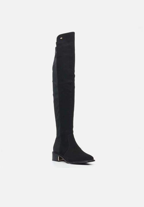 Miss Black - Qatar 4 boot - black