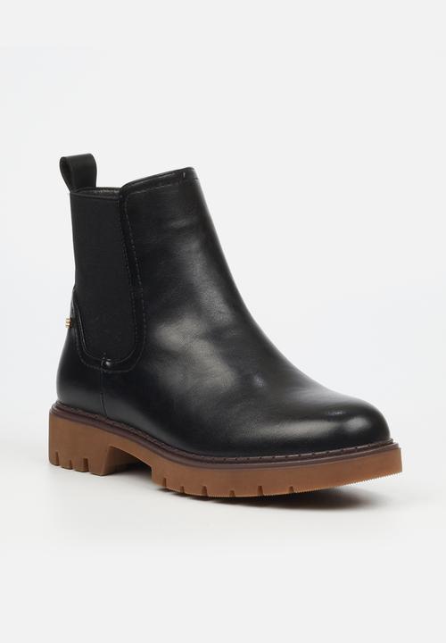 Miss Black - Selen 2 boot - black