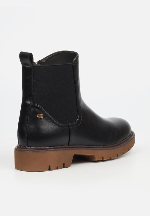 Miss Black - Selen 2 boot - black