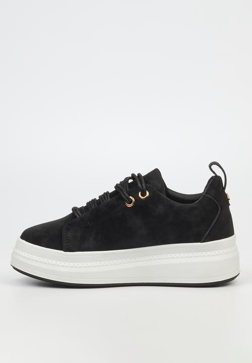 Butterfly Feet - Senhora 20 Slip On - Black