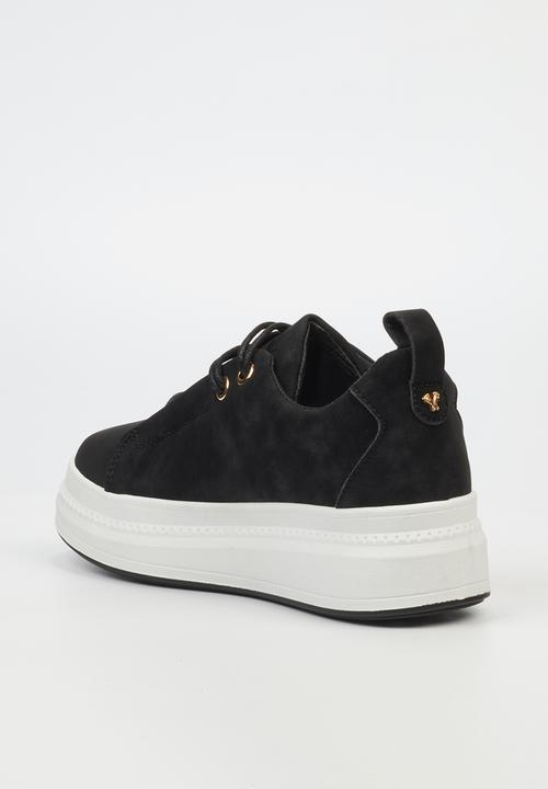 Butterfly Feet - Senhora 20 Slip On - Black