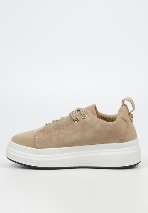 Butterfly Feet - Senhora 20 Slip On - Taupe