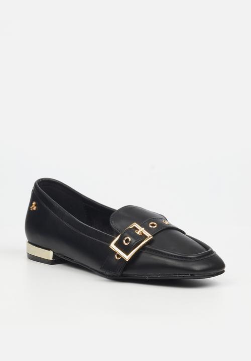 Butterfly Feet - Tara 1 Loafer - Black