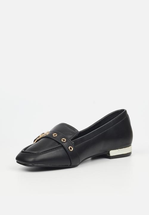 Butterfly Feet - Tara 1 Loafer - Black