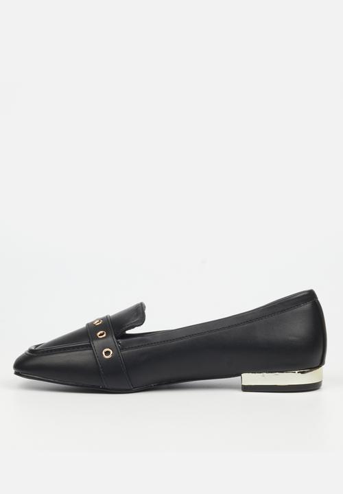 Butterfly Feet - Tara 1 Loafer - Black