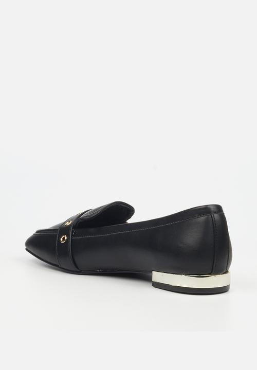 Butterfly Feet - Tara 1 Loafer - Black