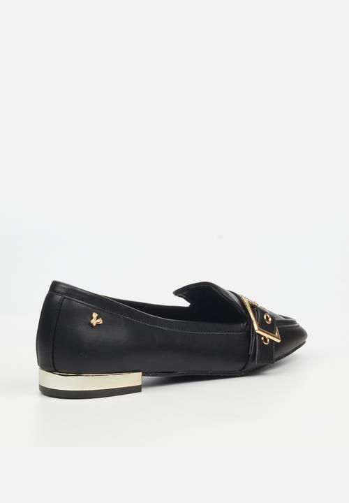 Butterfly Feet - Tara 1 Loafer - Black