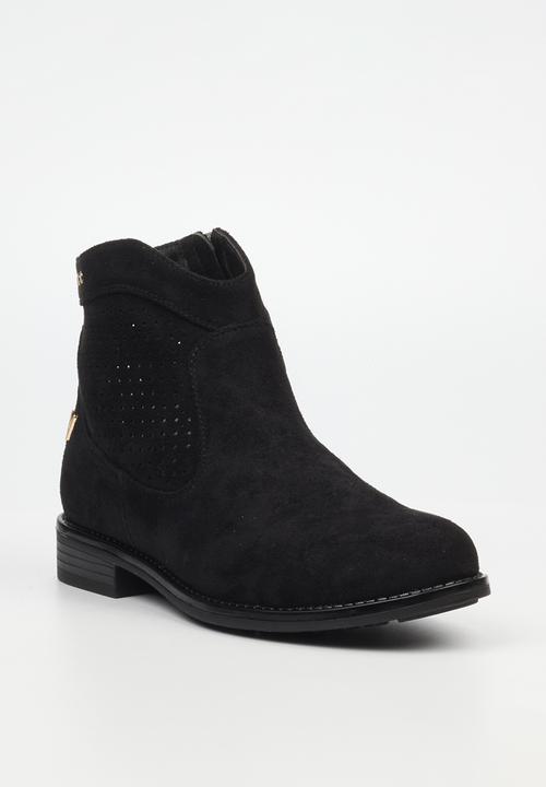 Viabeach - Spring 2 Ankle Boot - Black