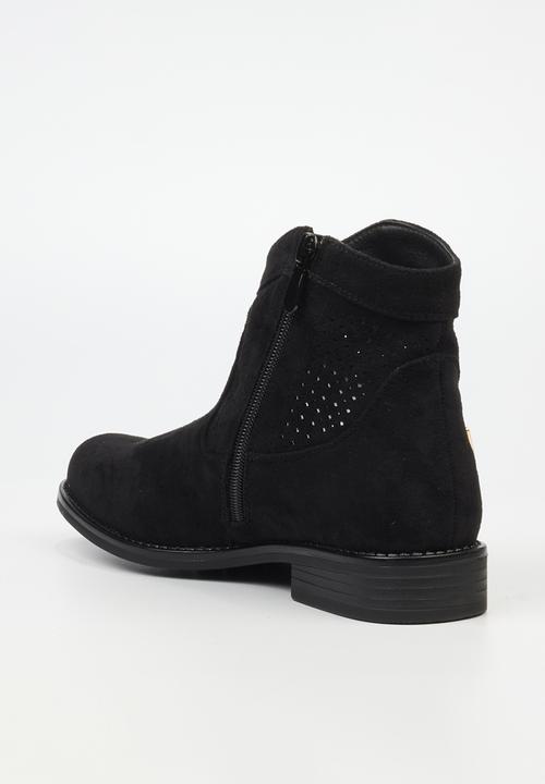 Viabeach - Spring 2 Ankle Boot - Black