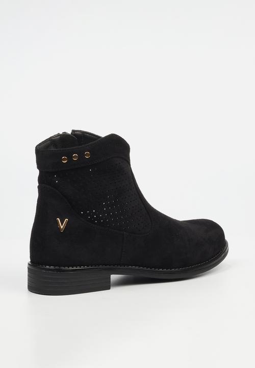Viabeach - Spring 2 Ankle Boot - Black