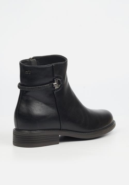 Miss Black - Victoria 1 boot - black