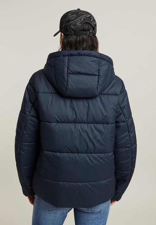 G-STAR - Short Puffer Wmn - Salute