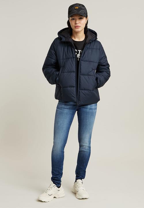 G-STAR - Short Puffer Wmn - Salute