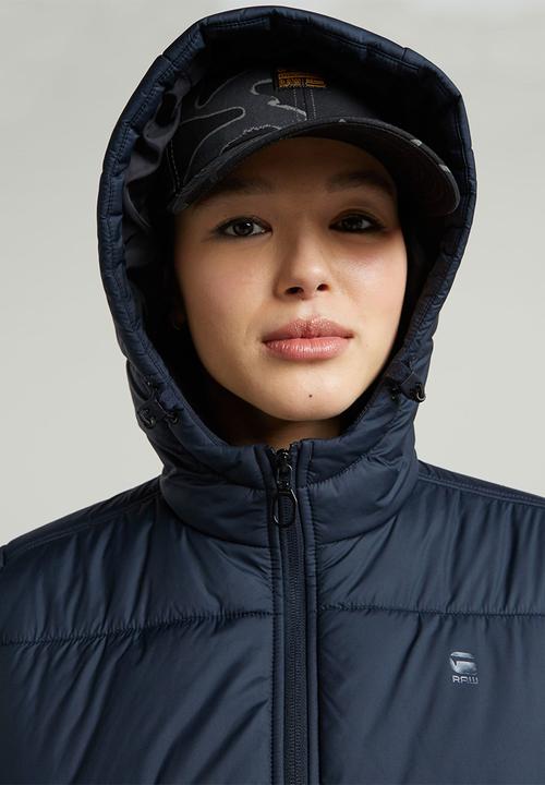 G-STAR - Short Puffer Wmn - Salute