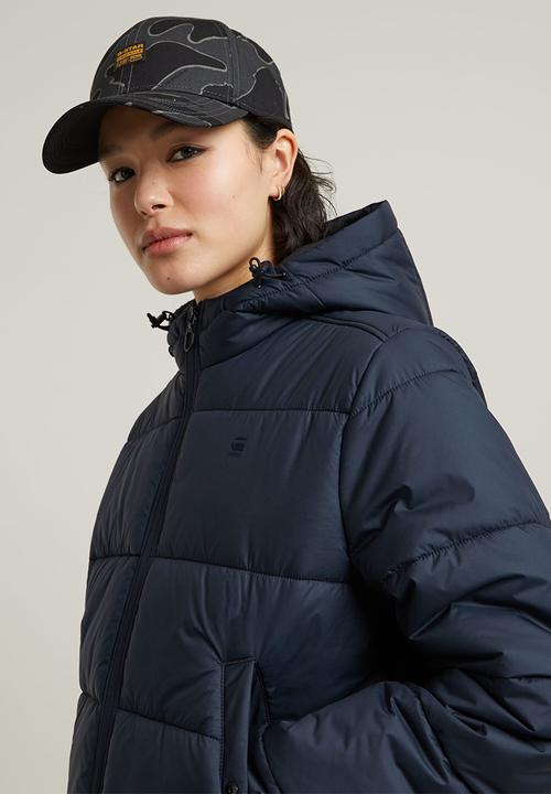 G-STAR - Short Puffer Wmn - Salute