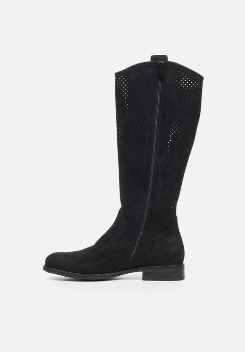 Viabeach - Spring 3 Riding Boot - Black