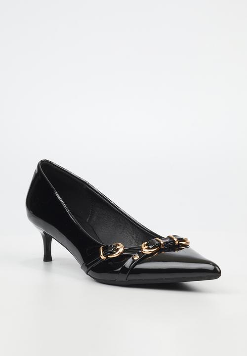 Miss Black - Tait 1 heel - black