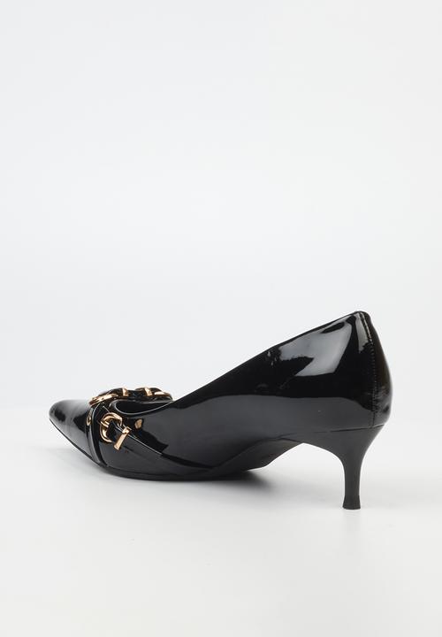 Miss Black - Tait 1 heel - black