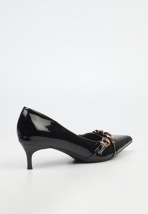 Miss Black - Tait 1 heel - black