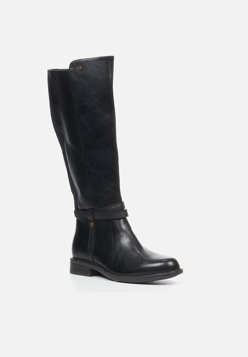 Miss Black - Victoria 3 boot - black