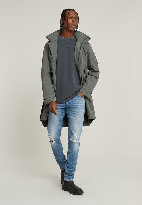 G-STAR - 3301 slim - blue