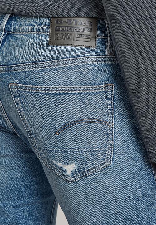 G-STAR - 3301 slim - blue