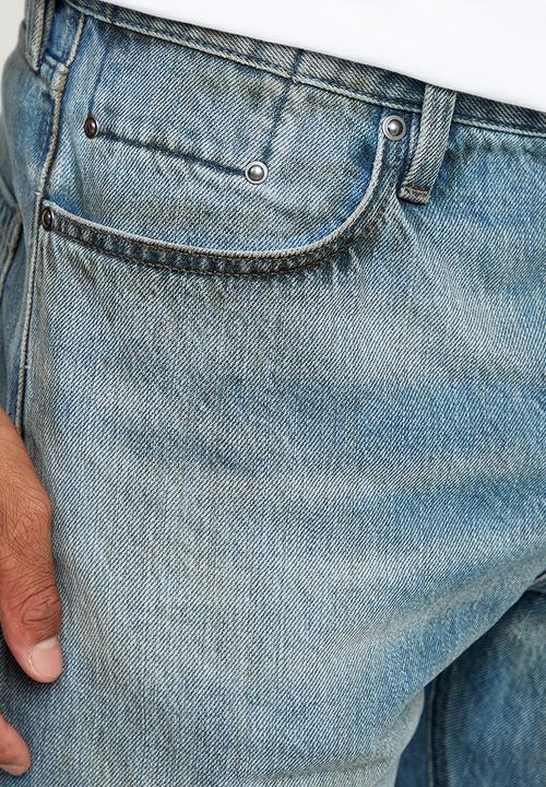 G-STAR - Dakota regular straight - blue