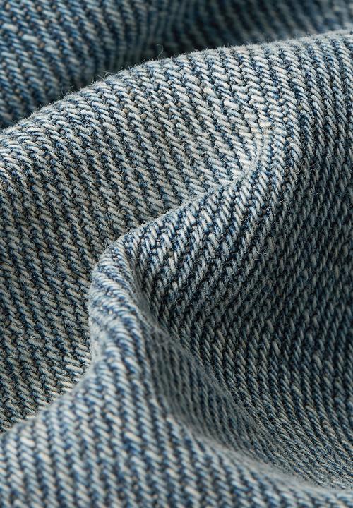 G-STAR - Dakota regular straight - blue