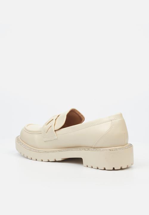 Butterfly Feet - Willow 1 Loafer - Beige