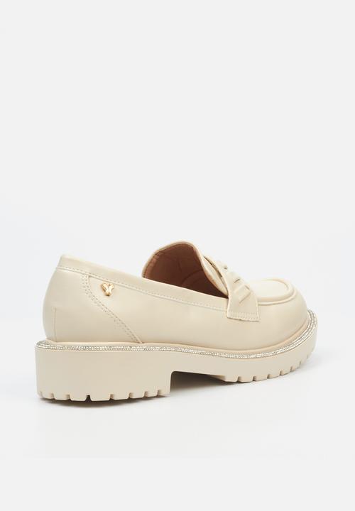 Butterfly Feet - Willow 1 Loafer - Beige