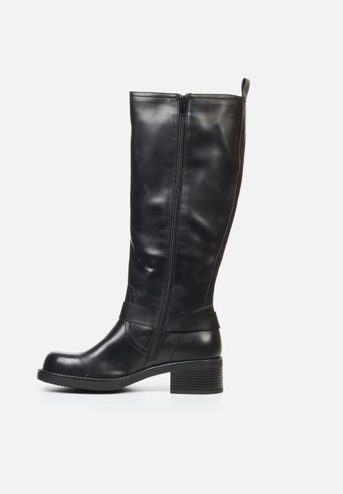 Rock & Co - Yama 2 Biker - Black