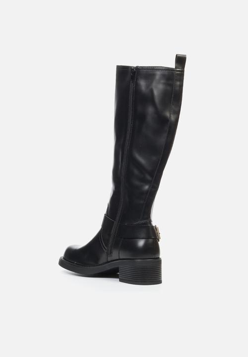 Rock & Co - Yama 2 Biker - Black