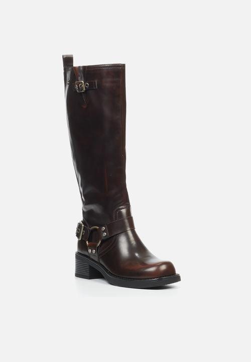 Rock & Co - Yama 2 Biker - Brown