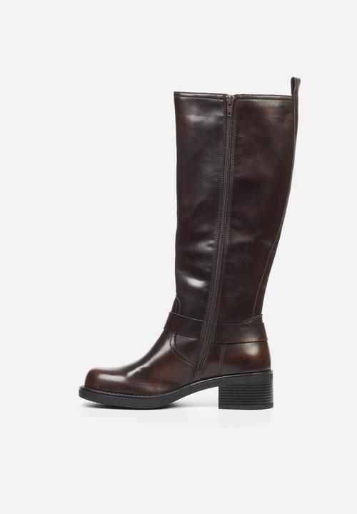 Rock & Co - Yama 2 Biker - Brown
