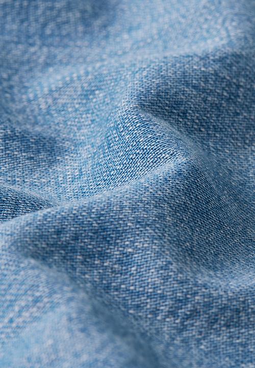 G-STAR - Relaxed drawcord denim dress wmn - Faded Thames