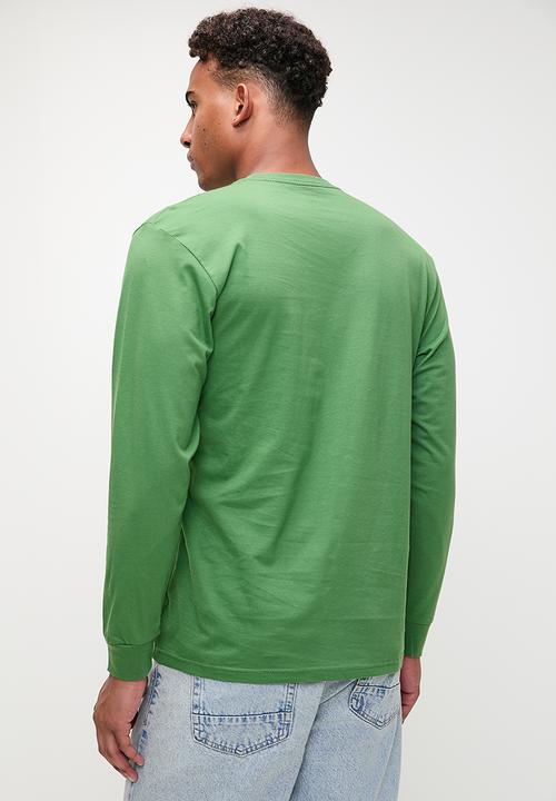 Vans - Hi Stretch Long Sleeve - Fairway