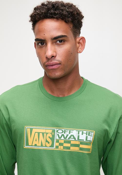 Vans - Hi Stretch Long Sleeve - Fairway