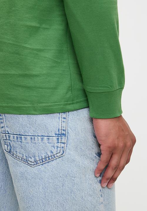 Vans - Hi Stretch Long Sleeve - Fairway