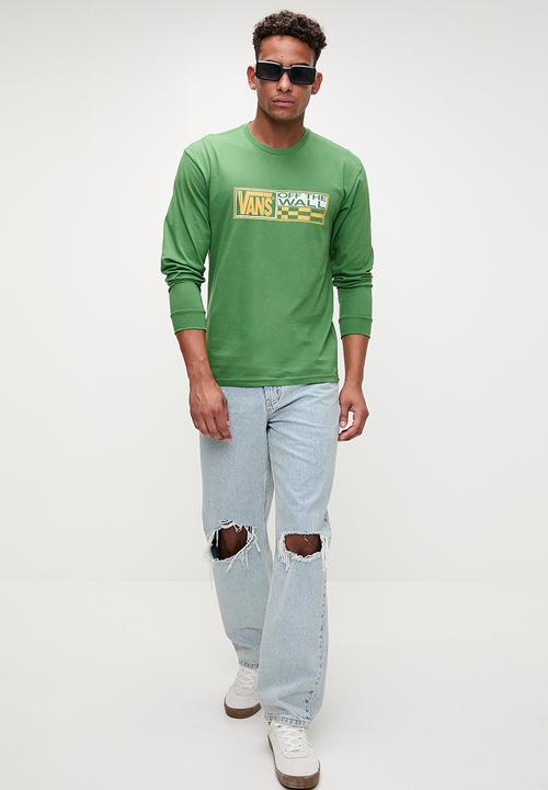 Vans - Hi Stretch Long Sleeve - Fairway